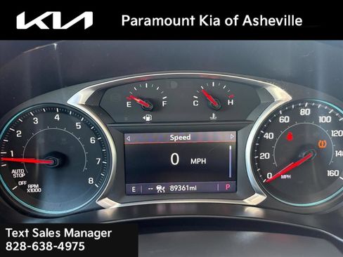 Used 2020 Chevrolet Equinox Premier FWD image 8