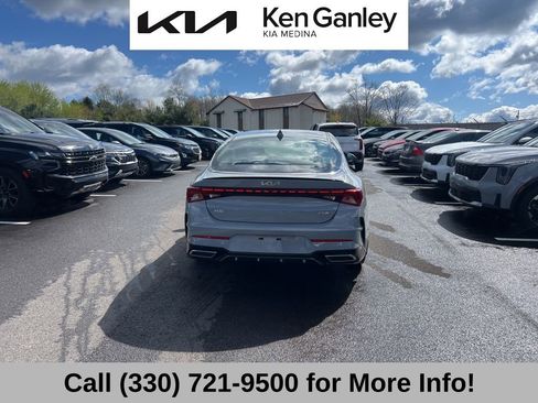 Used 2023 Kia K5 GT-Line w/ GT-Line Premium Package image 7