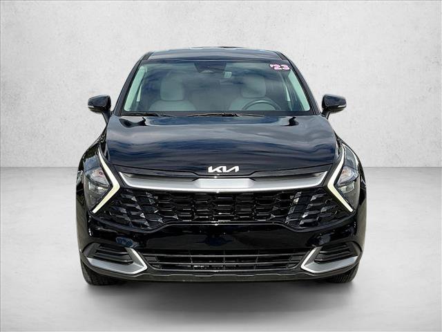 Used 2023 Kia Sportage EX FWD image 3