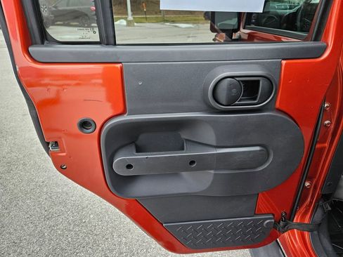 Used 2009 Jeep Wrangler X image 22