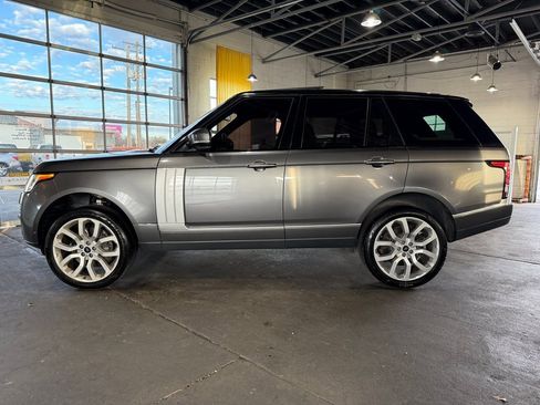 Used 2014 Land Rover Range Rover Supercharged image 39