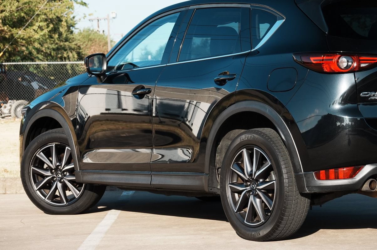 Used 2018 MAZDA CX-5 Grand Touring w/ Premium Package AWD/4WD image 34