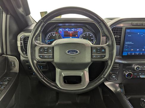 Used 2021 Ford F150 XLT w/ Equipment Group 302A High image 17