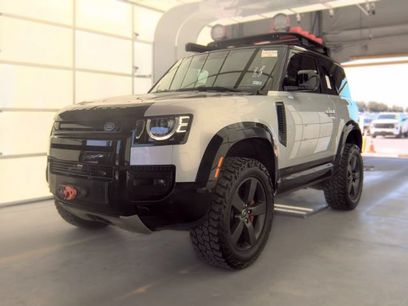 Used 2022 Land Rover Defender 90 X