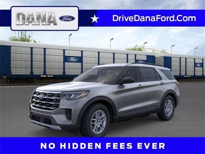 New 2026 Ford Explorer Active