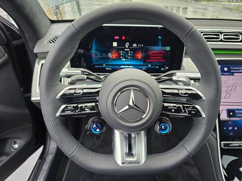 New 2026 Mercedes-Benz S 63 AMG S image 14