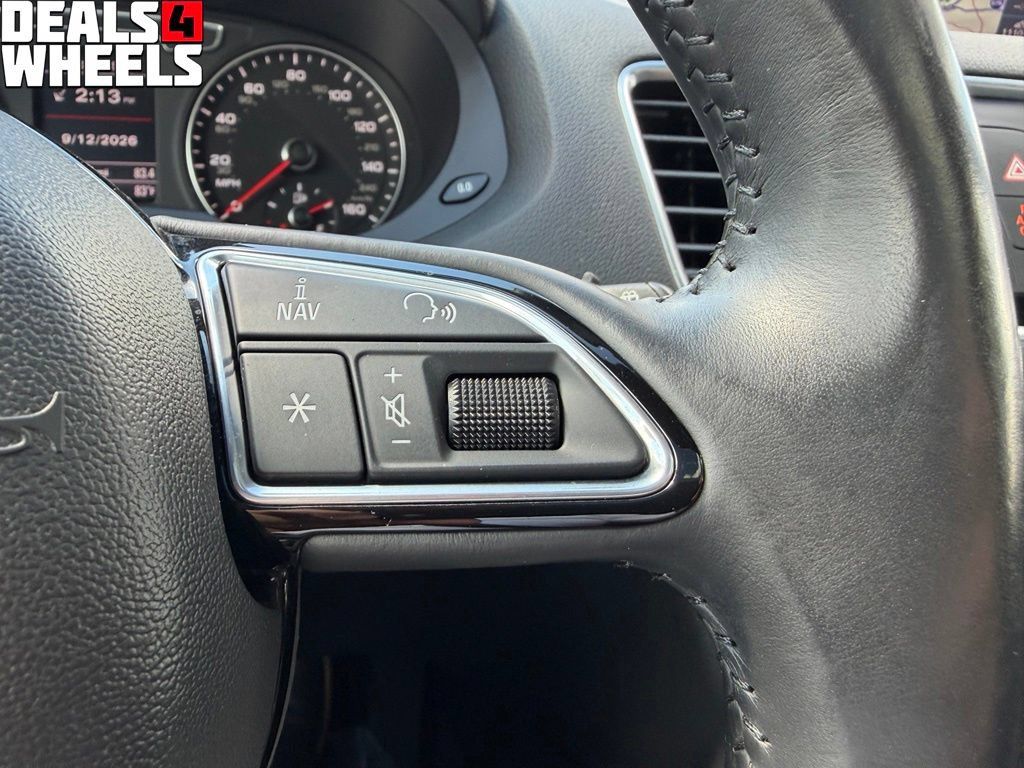 Used 2017 Audi Q3 2.0T Premium Plus w/ Premium Plus Package AWD/4WD image 25