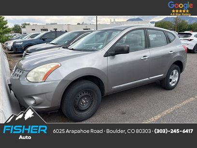 Used 2013 Nissan Rogue S