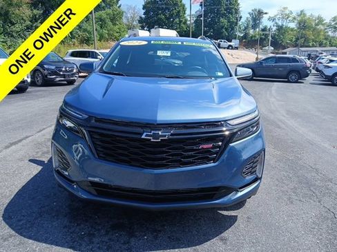Used 2024 Chevrolet Equinox RS AWD/4WD image 8