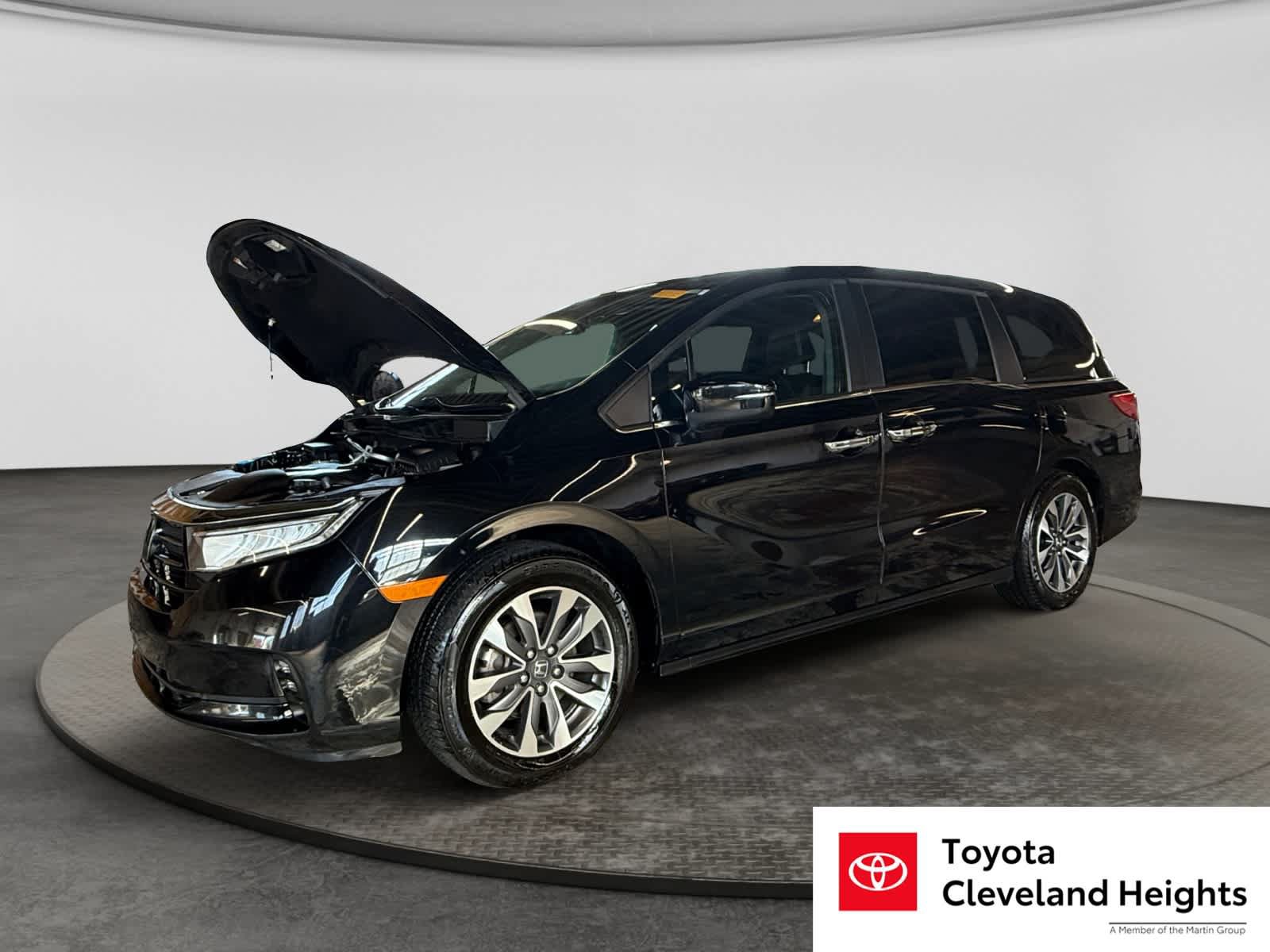 Used 2022 Honda Odyssey EX-L image 25