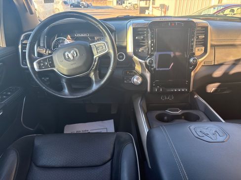 Used 2020 RAM 1500 Laramie image 5