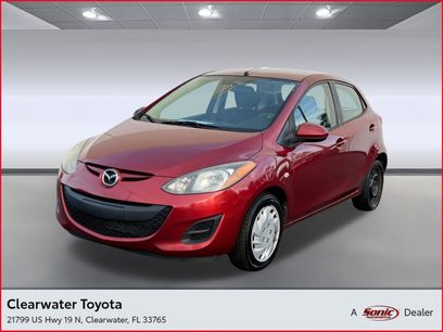 Used 2014 MAZDA MAZDA2 Sport