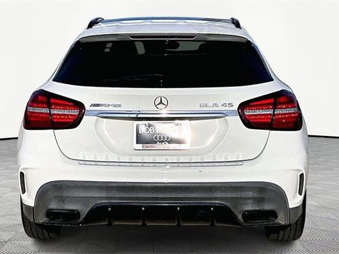 Used 2018 Mercedes-Benz GLA 45 AMG 4MATIC image 4