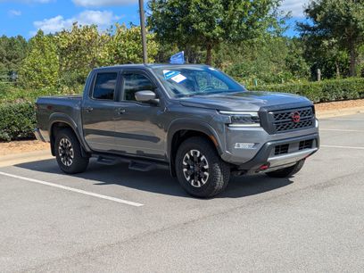 Used 2023 Nissan Frontier PRO-4X w/ Pro Convenience Package