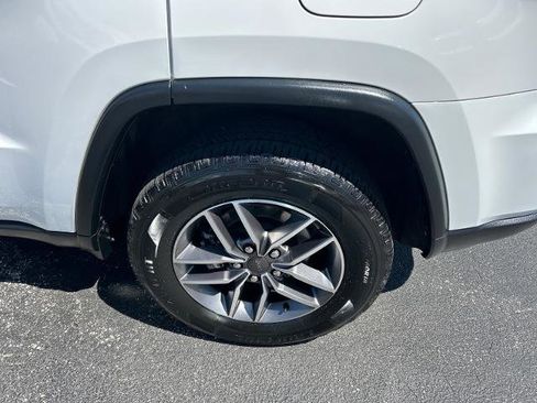 Used 2021 Jeep Grand Cherokee Limited AWD/4WD image 33