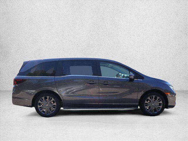 New 2027 Honda Odyssey Touring image 4