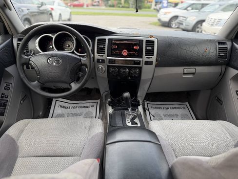 Used 2003 Toyota 4Runner Sport AWD/4WD image 15