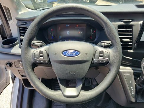 New 2026 Ford Transit 250 148 High Roof Extended w/ Load Area Protection Package RWD image 26