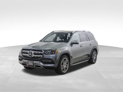 Used 2021 Mercedes-Benz GLS 450 4MATIC