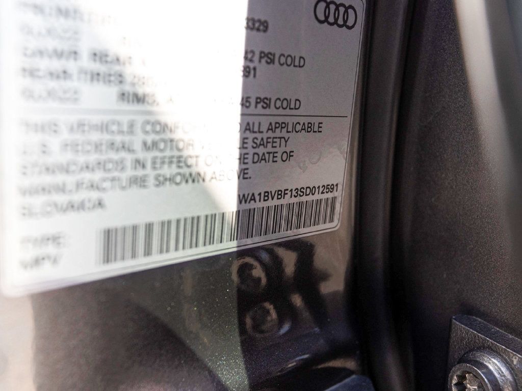 Used 2025 Audi Q8 Premium Plus AWD/4WD image 16