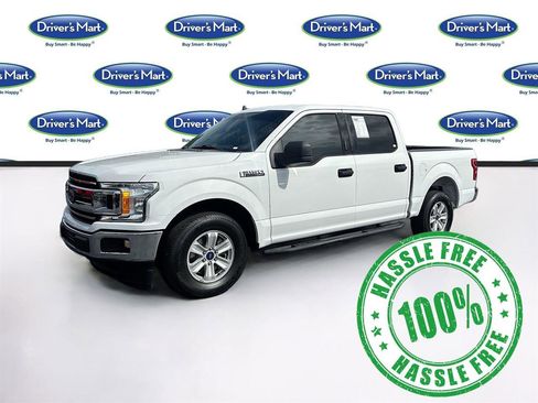 Used 2019 Ford F150 XLT RWD image 3