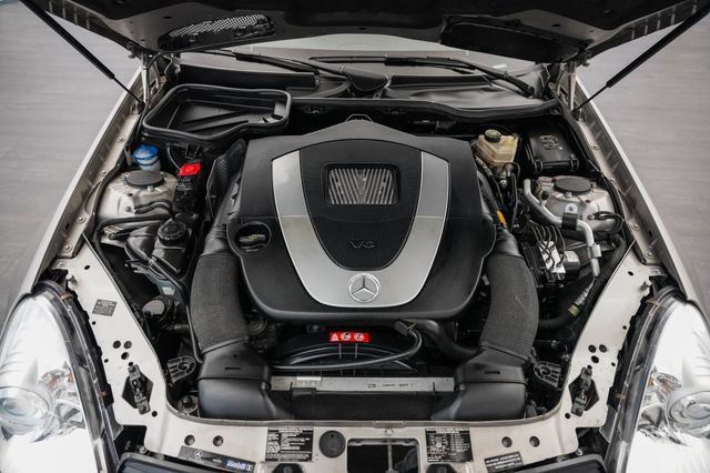 Used 2006 Mercedes-Benz SLK 350 image 13