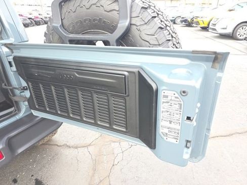 Used 2025 Jeep Wrangler Unlimited Rubicon 4xe w/ Convenience Group image 54