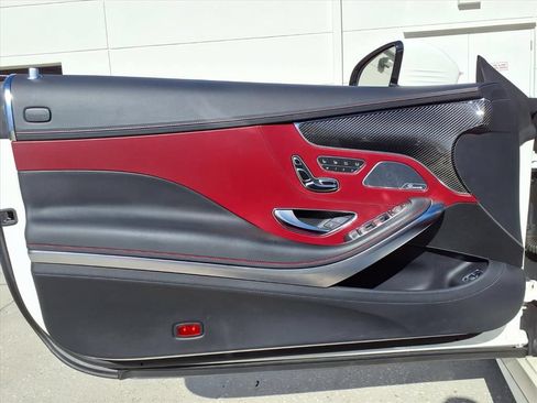 Used 2017 Mercedes-Benz S 63 AMG 4MATIC Cabriolet image 14