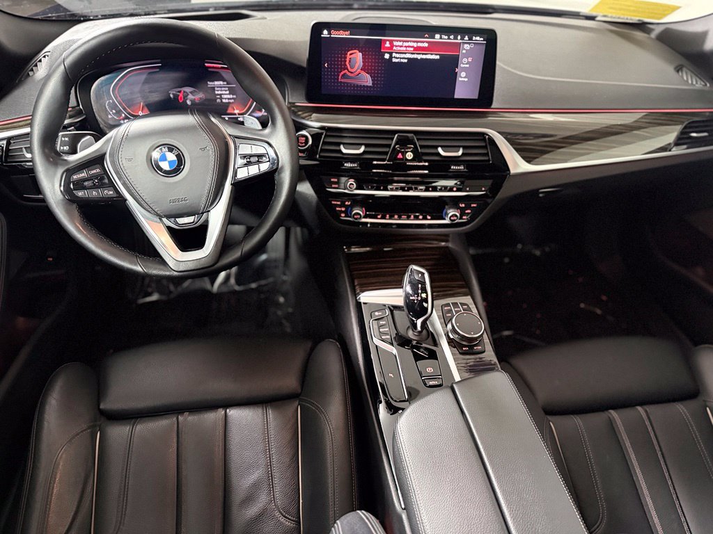Used 2023 BMW 530i xDrive w/ Premium Package AWD/4WD image 11