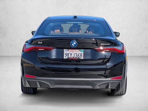 Certified 2024 BMW i4 eDrive35 w/ Premium Package RWD image 7