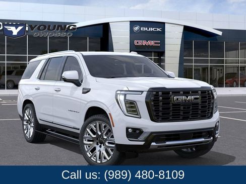 New 2026 GMC Yukon Denali Ultimate image 7