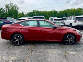 Used 2025 Nissan Altima 2.5 SR AWD/4WD video 2