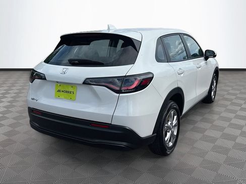 Used 2024 Honda HR-V LX image 4