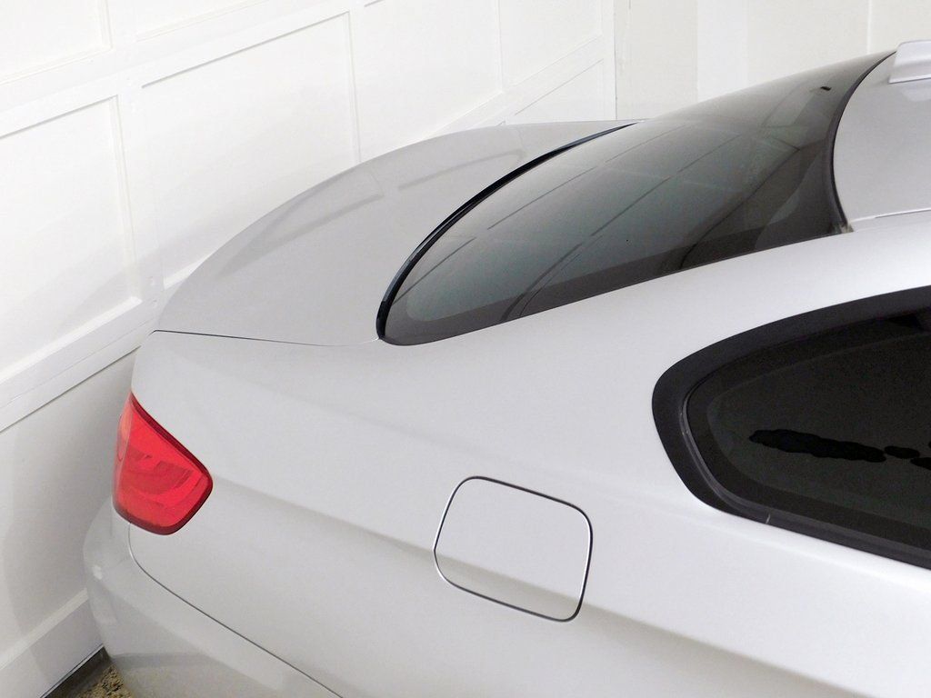 Used 2011 BMW 335is Coupe RWD image 8