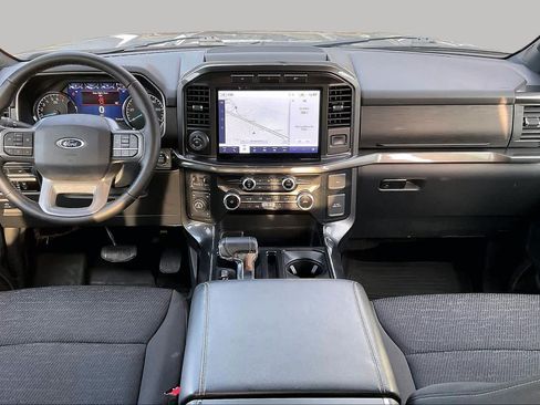 Used 2023 Ford F150 XLT w/ Equipment Group 302A High AWD/4WD image 15