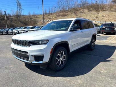New 2025 Jeep Grand Cherokee L Limited