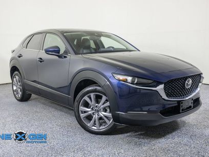 Used 2021 MAZDA CX-30 AWD 2.5 S w/ Select Package