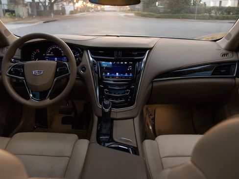 Used 2016 Cadillac CTS Luxury image 25