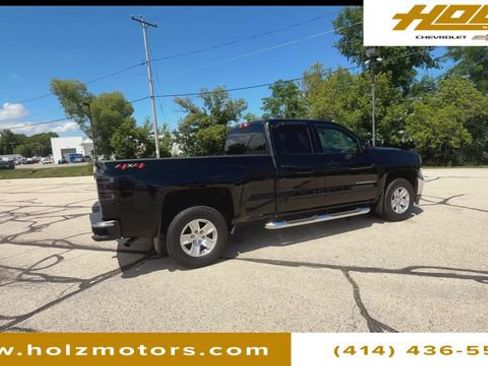 Certified 2018 Chevrolet Silverado 1500 LT AWD/4WD image 8