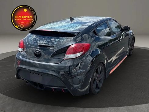 Used 2015 Hyundai Veloster Turbo FWD image 6