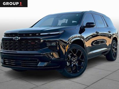 Certified 2025 Chevrolet Traverse RS