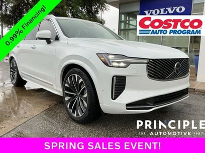 New 2026 Volvo XC90 B6 Ultra w/ Lounge Package