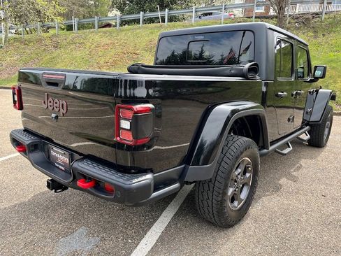 Used 2020 Jeep Gladiator Rubicon AWD/4WD image 34