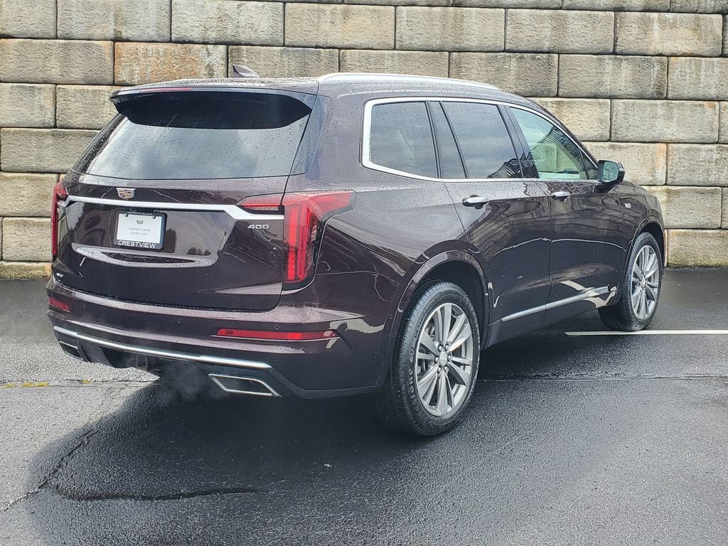 Used 2021 Cadillac XT6 Premium Luxury AWD/4WD image 5