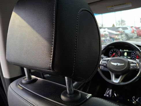 Used 2019 Genesis G70 2.0T Advanced w/ Elite Package image 13