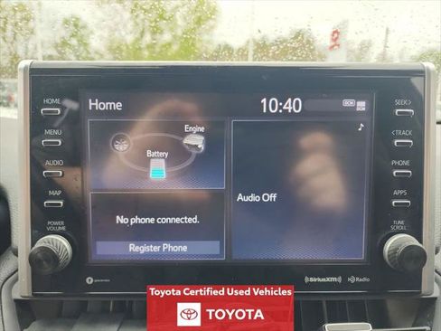 Certified 2022 Toyota RAV4 XSE w/ XSE Grade Weather Package AWD/4WD image 18