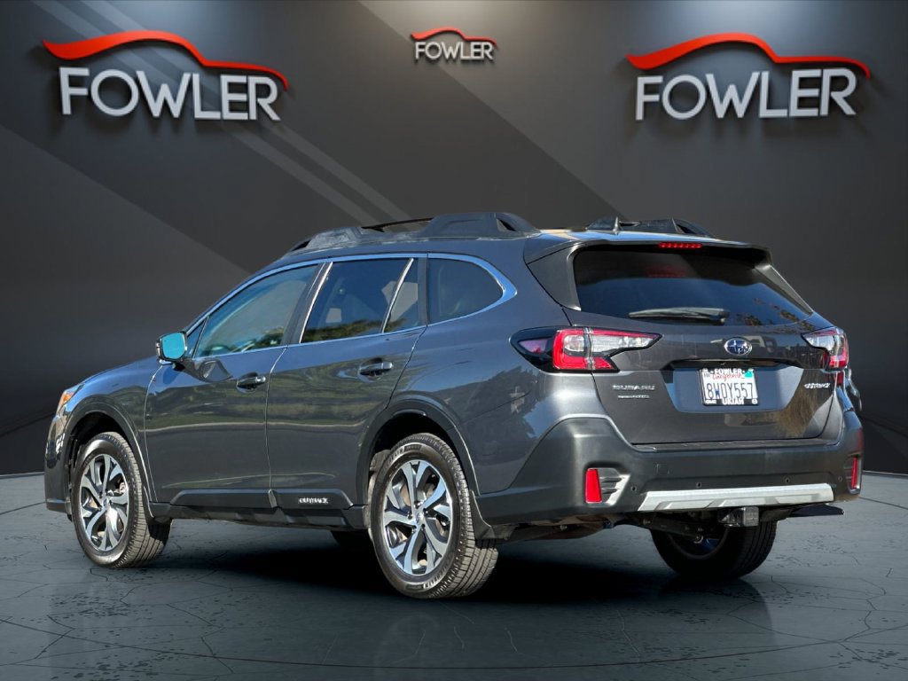 Used 2021 Subaru Outback Limited AWD/4WD image 3