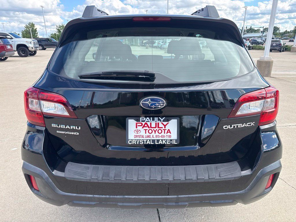 Used 2018 Subaru Outback 2.5i AWD/4WD image 4