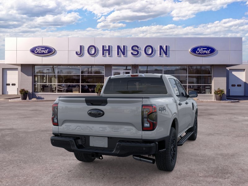 New 2026 Ford Ranger XLT w/ Equipment Group 301A High AWD/4WD image 8