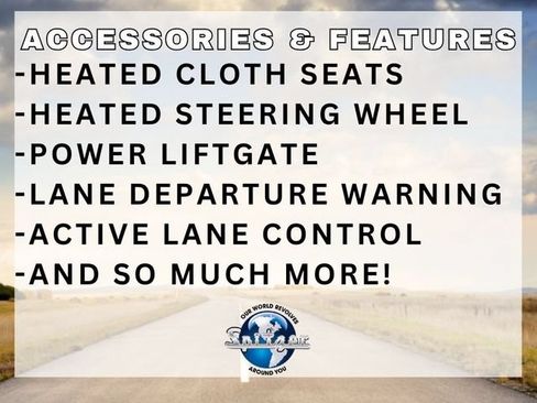 Used 2025 Jeep Grand Cherokee Altitude AWD/4WD image 3